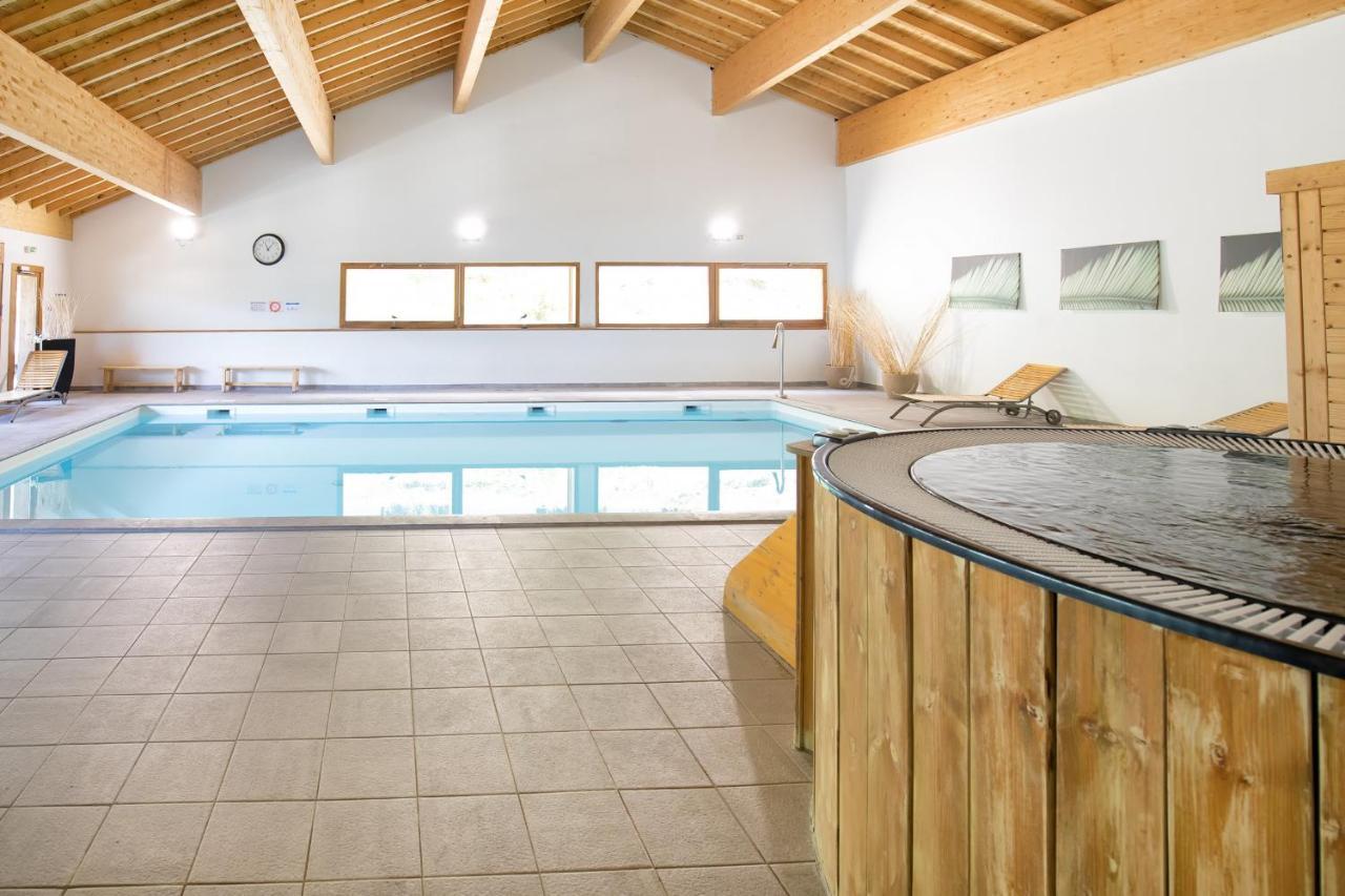 Le Hameau Spa & Piscine Appartement 2 Pieces 4Pers By Alpvision Residences Orelle Exterior foto